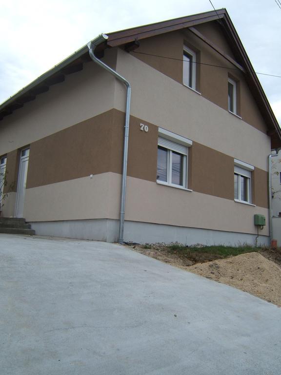 Kulturhaz Apartman Győr Cameră foto