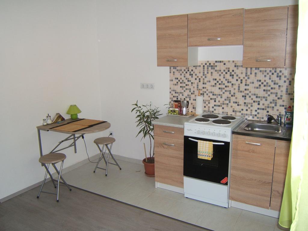 Kulturhaz Apartman Győr Exterior foto