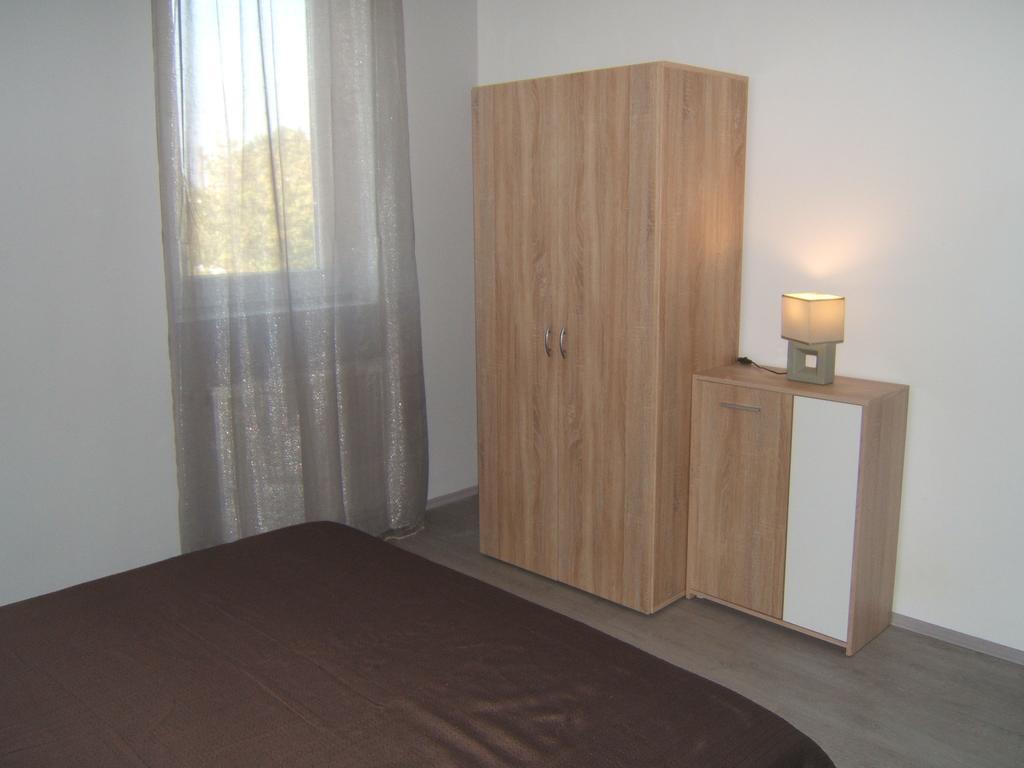 Kulturhaz Apartman Győr Exterior foto
