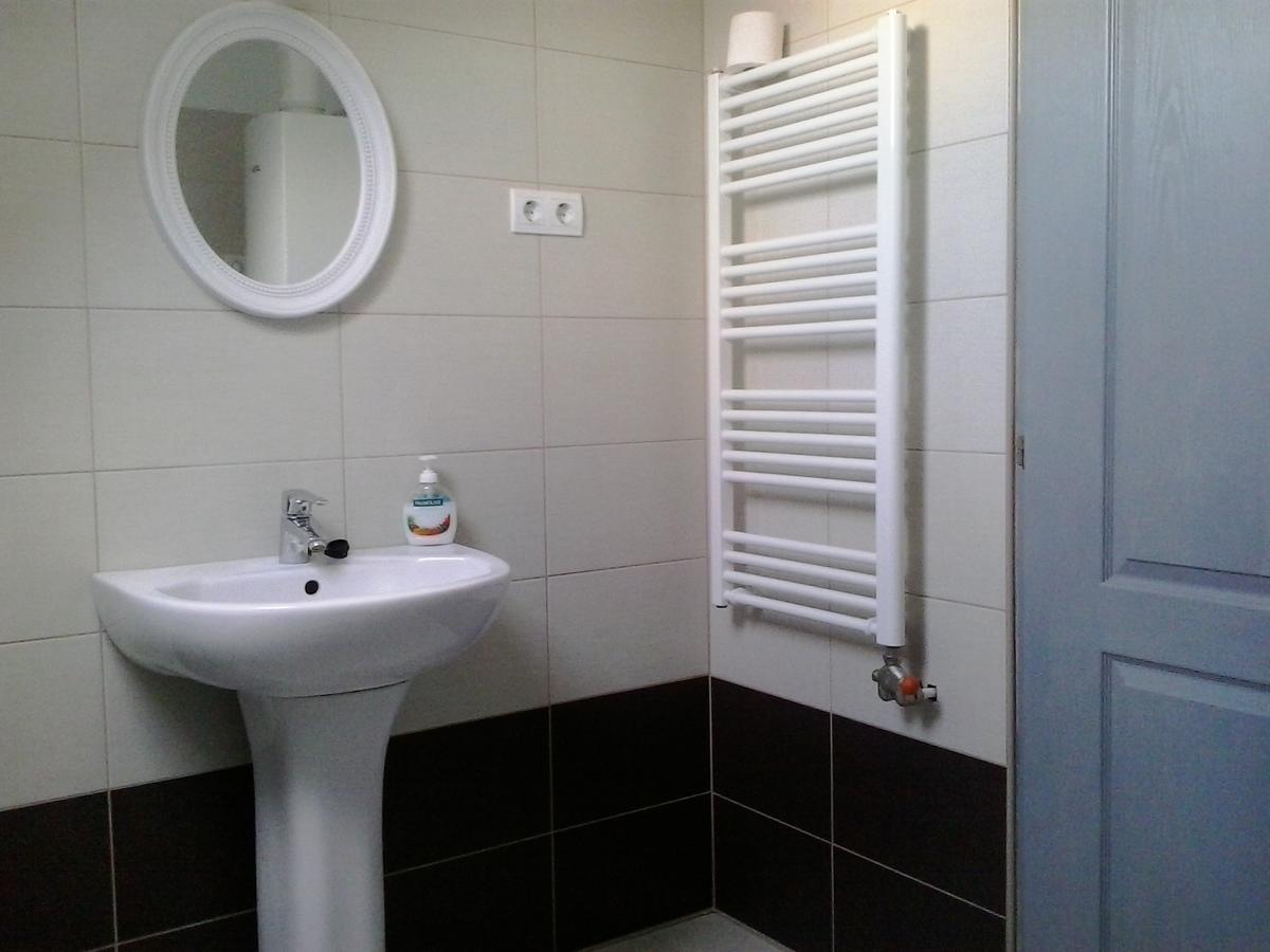 Kulturhaz Apartman Győr Exterior foto